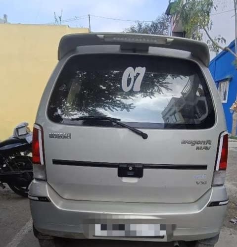 Maruti Suzuki Wagon R(1999-2006) Lxi